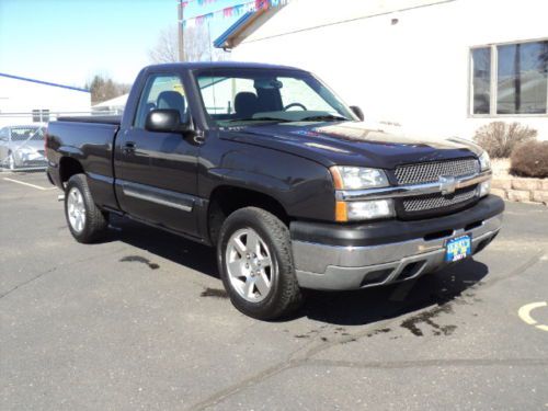 2003 chevrolet k1500 regular cab short box 4x4