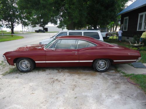 1967 impala