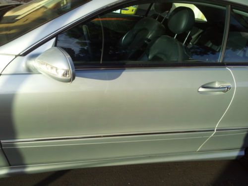 2005 Mercedes-Benz CLK500 Base Coupe 2-Door 5.0L, US $12,500.00, image 3