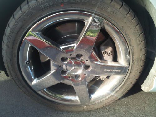 2005 Mercedes-Benz CLK500 Base Coupe 2-Door 5.0L, US $12,500.00, image 6