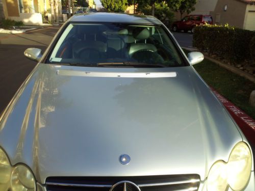 2005 Mercedes-Benz CLK500 Base Coupe 2-Door 5.0L, US $12,500.00, image 7
