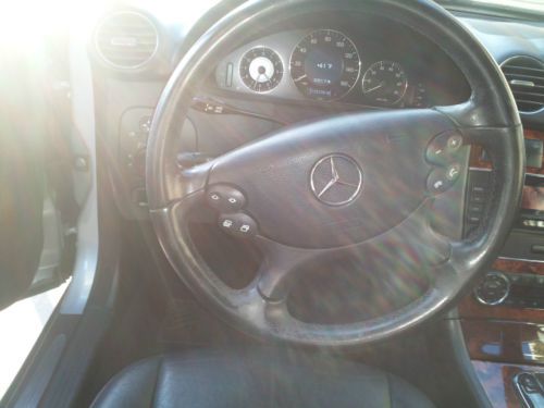 2005 Mercedes-Benz CLK500 Base Coupe 2-Door 5.0L, US $12,500.00, image 8