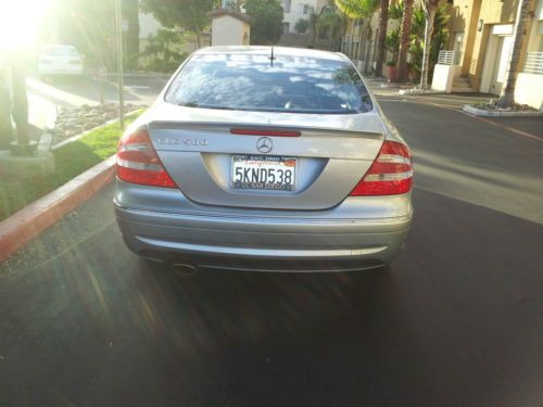 2005 Mercedes-Benz CLK500 Base Coupe 2-Door 5.0L, US $12,500.00, image 15