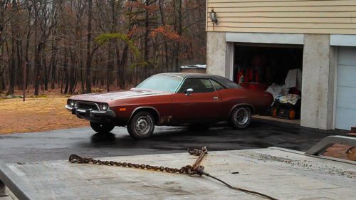 1973 dodge challenger