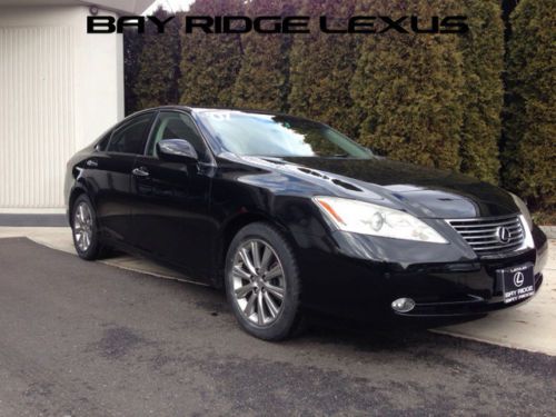 2007 lexus 4dr sdn