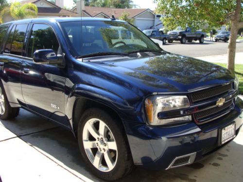 2008 chevrolet trailblazer ss sport utility 4-door 6.0l