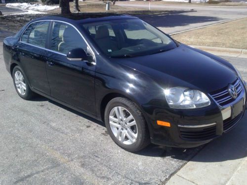 2009 volkswagen jetta tdi dsg sedan