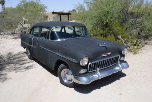 1955 chevrolet bel air