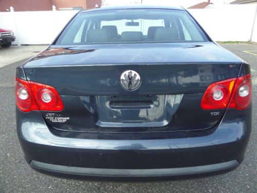 2006 Volkswagen Jetta TDI, Automatic, Alloys, Runs Incredibly! LOW RESERVE!, US $7,250.00, image 4