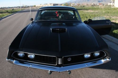 1971 ford ranchero gt 5.8l