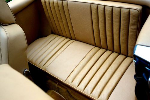 PRISTINE, 50K miles, ORIGINAL and COMPLETE SERVICE RECORDS, Showroom Condition!, US $39,500.00, image 11