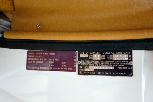 PRISTINE, 50K miles, ORIGINAL and COMPLETE SERVICE RECORDS, Showroom Condition!, US $39,500.00, image 19