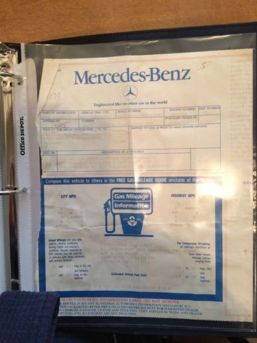 PRISTINE, 50K miles, ORIGINAL and COMPLETE SERVICE RECORDS, Showroom Condition!, US $39,500.00, image 23