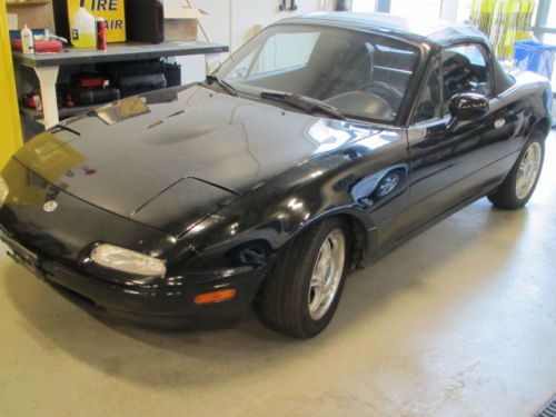 1994 mazda miata covertible no reserve