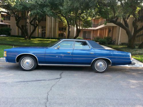 1975 ford ltd