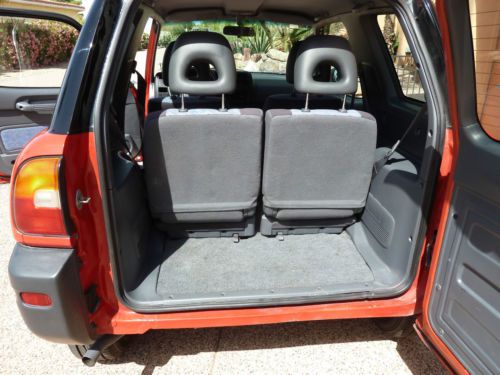 1996 Toyota RAV4 Base Sport Utility 2-Door 2.0L, image 10