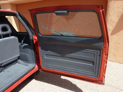 1996 Toyota RAV4 Base Sport Utility 2-Door 2.0L, image 11