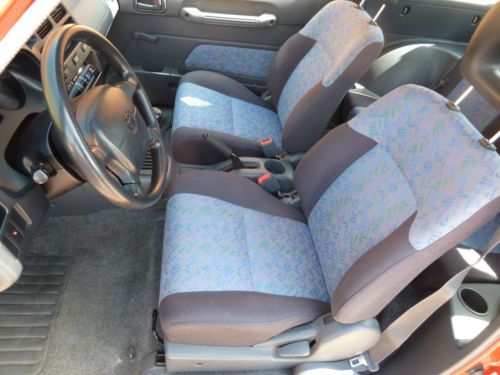 1996 Toyota RAV4 Base Sport Utility 2-Door 2.0L, image 12