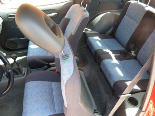 1996 Toyota RAV4 Base Sport Utility 2-Door 2.0L, image 14