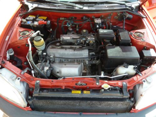 1996 Toyota RAV4 Base Sport Utility 2-Door 2.0L, image 16