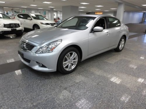 2011 infiniti