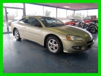 2001 stratus r/t only 77k no reserve!