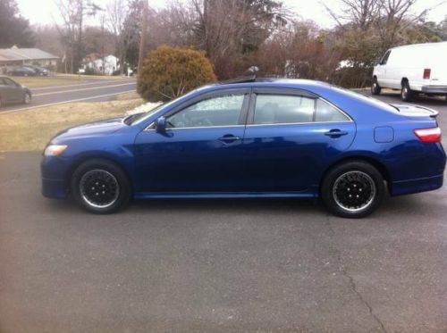2007 Toyota Camry SE Sedan 4-Door 2.4L, US $9,500.00, image 2