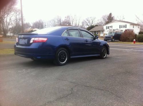 2007 Toyota Camry SE Sedan 4-Door 2.4L, US $9,500.00, image 3