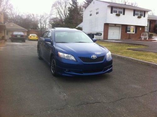2007 Toyota Camry SE Sedan 4-Door 2.4L, US $9,500.00, image 4