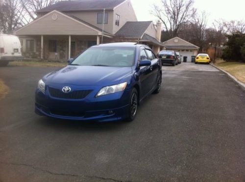 2007 Toyota Camry SE Sedan 4-Door 2.4L, US $9,500.00, image 5