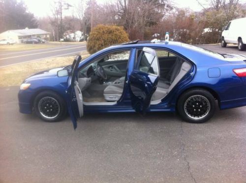 2007 Toyota Camry SE Sedan 4-Door 2.4L, US $9,500.00, image 6