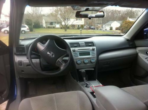 2007 Toyota Camry SE Sedan 4-Door 2.4L, US $9,500.00, image 8