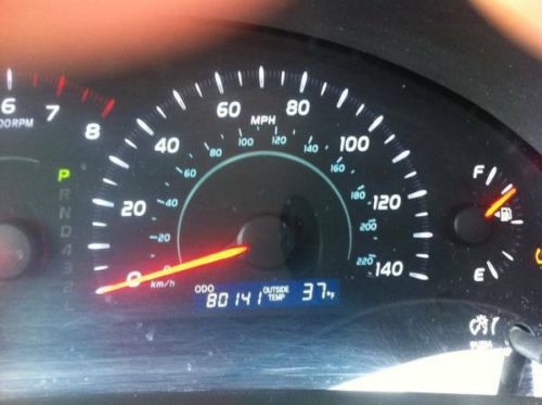 2007 Toyota Camry SE Sedan 4-Door 2.4L, US $9,500.00, image 10