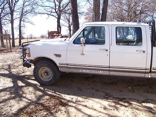 1997 ford f350 7.3 litre diesel turbo