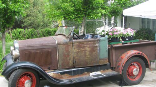 1931 ford roadster pickup