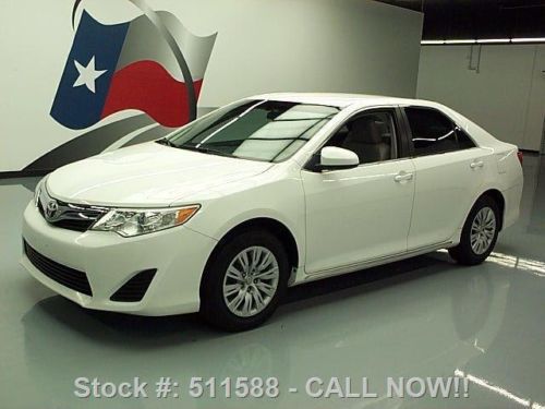 2012 toyota camry le automatic cd audio cruise ctrl 43k texas direct auto