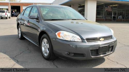2010 chevrolet impala 4dr automatic sedan family cars wheels 1 owner carfax car