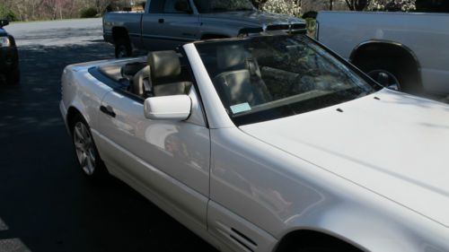 1997 SL500 MERCEDES BENZ CONVERTIBLE LOW MILES, US $9,299.00, image 5