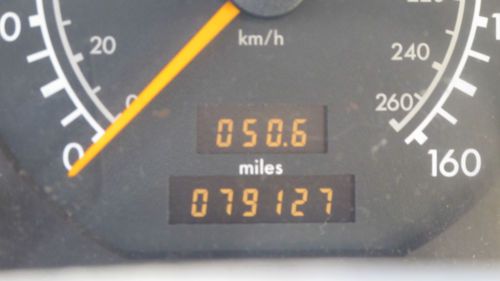 1997 SL500 MERCEDES BENZ CONVERTIBLE LOW MILES, US $9,299.00, image 9