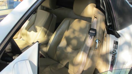 1997 SL500 MERCEDES BENZ CONVERTIBLE LOW MILES, US $9,299.00, image 10
