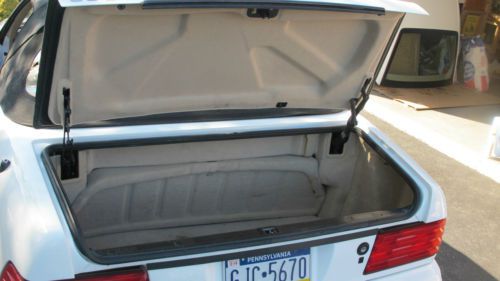 1997 SL500 MERCEDES BENZ CONVERTIBLE LOW MILES, US $9,299.00, image 12