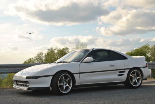 1991 toyota mr2