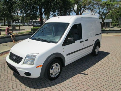 Find used 2011 Ford Transit Connect XLT Auto 1 Owner Fla Truck Factory ...