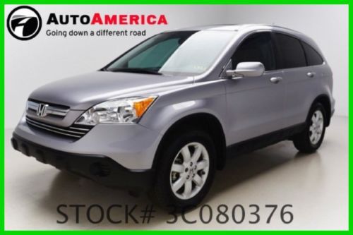 We finance! 32462 miles 2008 honda cr-v ex-l 2.4l i4 16v