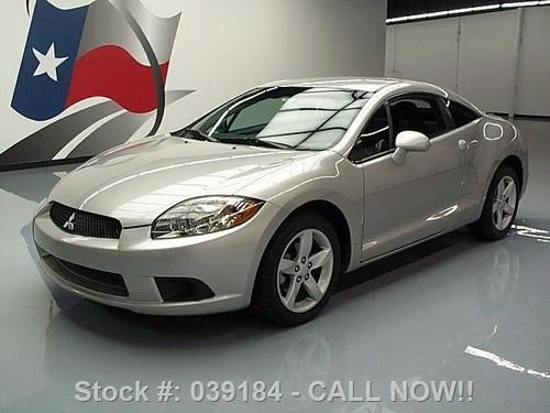 2009 mitsubishi eclipse gs automatic cruise control 62k texas direct auto