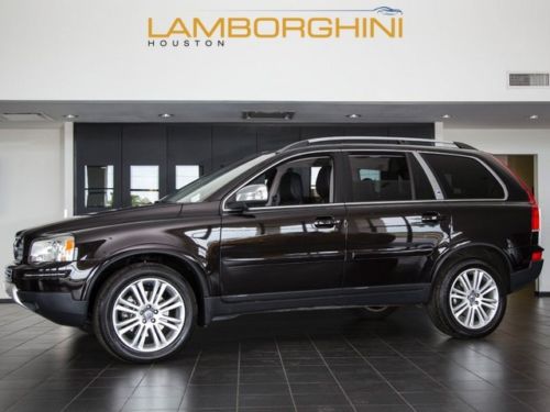 2010 volvo xc90 awd nav rear entertainment multimedia pkg executive 19 wheels