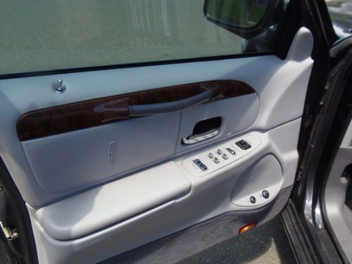 1998 Lincoln Town Car Executive Sedan 4-Door 4.6L 93XXX  MILES, US $6,500.00, image 5