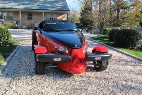 2000 chrysler prowler