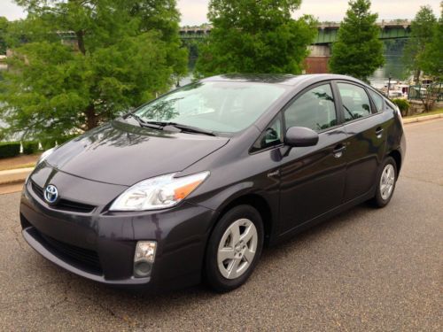 2010 toyota prius base hatchback 4-door 1.8l