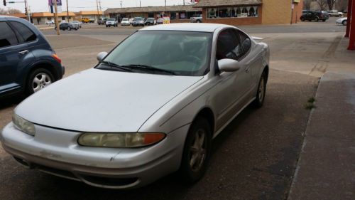 2002 oldsmobile alero